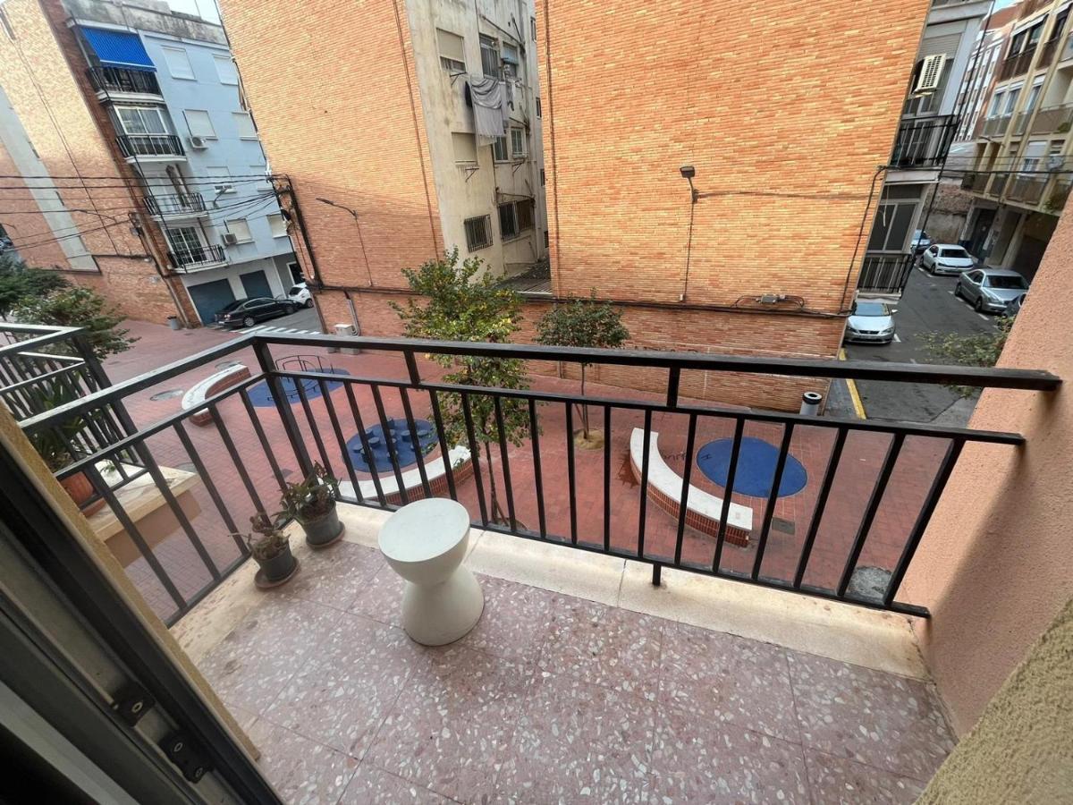 Apartamento Xativa Apartamento Exterior foto